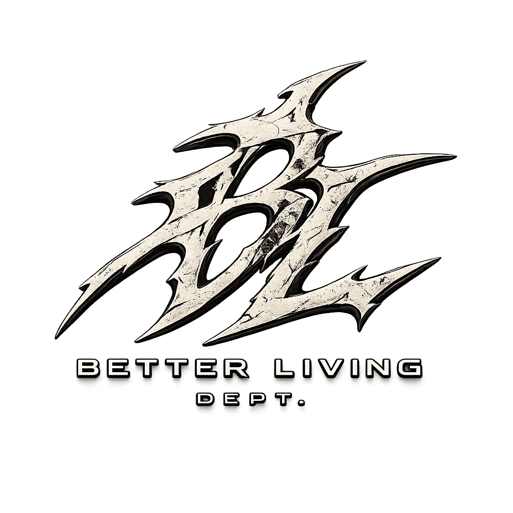 Better Living Dept